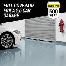 Floor Paint Kit (1 Gallon) - Garage And Basement Light Blue Acrylic Concrete Coating | Scratch Resistant | Ready To Use, Most Suitable For Residential Garages, Workshops, Prefabricated Houses, Etc - Màu xanh nhạt - Xem 6