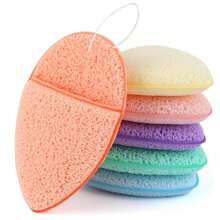 One Glove-Style Makeup Puff, A Reusable Multi-Functional Makeup Tool Suitable For Liquid Foundation, Primer, BB Cream, Sunscreen, Blush, And More. Perfectly Replaces Your Brushes And Frees Your Hands-An Essential For Travel And Home Use. - Random - View 11