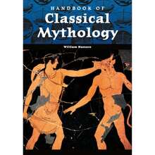 Handbook Of Classical Mythology (Hardcover) By Randall Hansen, William F Hansen - Single Book - View 3