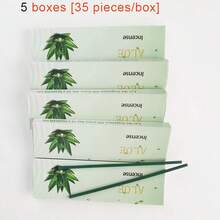 105/175pcs Exquisite Aloe Vera Incense Sticks, Fragrant Scent Suitable For Home, Hotel, Yoga, Meditation, Perfect Gift Choice - Aloe Vera - View 9