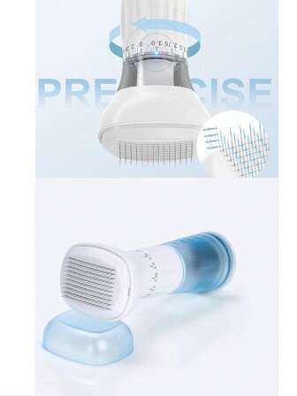 The Dual Beauty Stamp,Glass Skin Derma Stamp,Hydra Derma System Adjustable Microneedle Derma Stamp Mino Skin Tool,Luxury Facial Micro Needling Tool: For Glass Skin & Glossy Hair, Professional Manual Tool For Head-To-Toe Radiance | Luxury Micro-Needling For Luminous Skin And Manageable, Shiny Hair | For A Smooth Feel And Even Tone