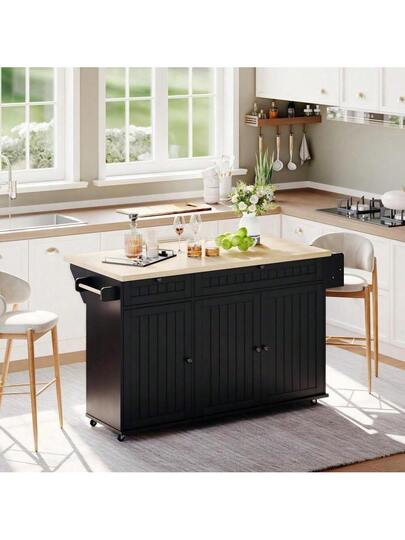 Mobile Storage Isl view 6