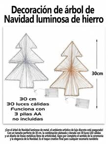 Tree Toppers - 200915700 Gold and Silver - View 5