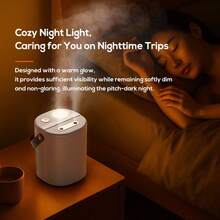 静音运行，精准加湿系统：全天候守护您家人的舒适。 - 彩色 - 查看 4