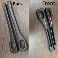 1pair Leak-Proof Slot Filler Strip Stop Mobile Phone/Key Dropping Universal Multifunctional Car Seat Storage - 7cmBFLS - View 7