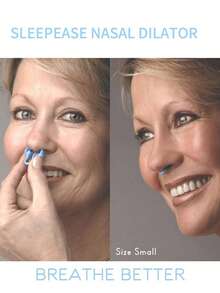 15 pezzi - Dilatatori in silicone silenziosi per la riduzione del russamento - Soluzione anti-russamento - Migliora il flusso d'aria - Sfiati comodi per un sonno migliore e per smettere di russare, Soluzione anti-russamento