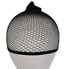 JoneTing Long Black Wigs[+Hair Cap] Long Black Wavy Wig Black Cospaly Costume Hair For Halloween Synthetic Anime Blacked Wigs For Cosers Peluca Negra Wolf Cut Wig For Cosplay Party{"Color_name":"Black"} - Black - 查看 7