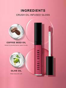 BOBBI BROWN 唇油 - 慢舞 - 6毫升 - 0.2液盎司 - Slow Jam - 查看 5