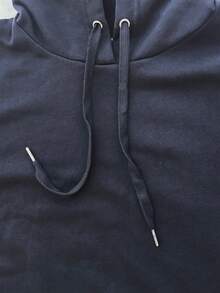 Men Hoodies - Black - View 3