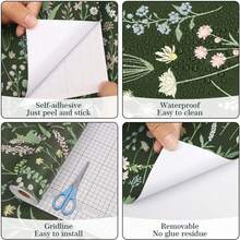 Craft Paper - Green [And Possibly Others] - View 11