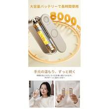 SanLao Túi sưởi ấm tay Quà tặng Giáng sinh, Túi sưởi ấm tay, Quà tặng cho nam giới, Quà tặng tất, Túi sưởi ấm tay có thể sạc lại - Rượu sâm banh - Xem 7