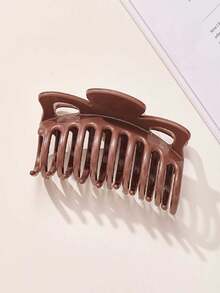 قطعة واحدة من مشبك الشعر الناعم المصنوع من السيليكون بشكل فراشة، تصميم إبداعي، جودة عالية من السيليكون الناعم، مناسب لجميع المواسم، للنساء في مختلف الأوقات، الحمام، السفر، الحفلات، الاستخدام اليومي