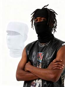 1/2/3pcs Unisex Balaclava Face Mask, Lightweight Motorcycle Ski Mask, Outdoor Essential