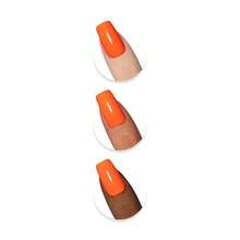 Orange Gel Polish, 0.5 Fl Oz HEMA & TPO Free Pumkin Orange Gel Nail Polish Soak Off U V LED Fall Winter Nail Art Design Manicure Salon For Women Fgirl{Inchcolor_nameinch:InchOpaque-PumkinOrangeinch} - 不透明-南瓜橙 - 查看 10