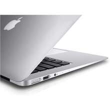 Scratch And Dent Refurbished - Apple MacBook Air AIR-13 MJVE2LL/A 13.3" 8GB 128GB SSD Core I5-5250U 1.6GHz Mac OSX, Silver