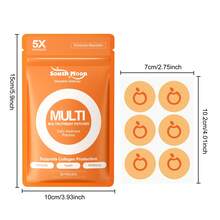 30 piezas de parches corporales hidratantes y nutritivos para mujeres, parches suaves de cuidado de la piel para dormir cómodamente por la noche, pegatinas portátiles diarias para el cuidado del Body