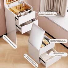 Vanities & Vanity Benches - 白色 - 查看 7