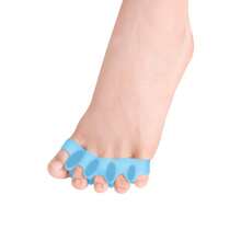 1 Pair Toe Separator Cushions, Suitable For Sports, Fitness, Yoga, Pilates, And Casual Daily Wear - Same Style In Multiple Colors - View 11