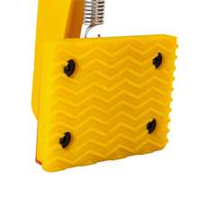 LOYALHEARTDY Lifting Clamp, Stone Lifting Clamps, Heavy Duty Lifting Clamps For Stone - Yellow+Red - View 6