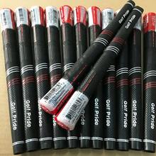 Pride 13pcs CP2 Golf Grips, Golf Accessories Standard Midsize Jumbo Size 60R Grips - Red - View 2