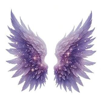 1 pieza/2 piezas/3 piezas Parches de alas de mariposa moradas, aptos para camisetas, sudaderas, almohadas, mochilas y bolsos, regalos ideales para vacaciones, diseño de vacaciones, impresión duradera