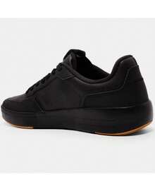 Olympikus Versa Men's Sneakers - Black And Lead - 黑色 - 查看 4