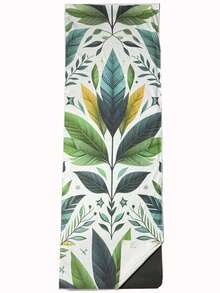 Digitaltryckt ultramjuk mikrofiberyogahandduk - Superabsorberande, snabbtorkande, lyxig textur. Lämplig för pilates, hot yoga, utomhusfitness, inomhusgym och utomhusträning. - Flerfärgad - Visa 16