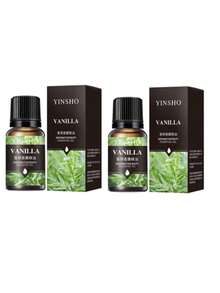 8pcs Essential Oil Set, 8pcs Essential Oil Gift Box, 6pcs/4pcs/2pcs/1pc Essential Oil Combo, Water-Soluble Aromatherapy Oils, 10ml Oils, 19 Scents, Suitable For Oil Diffuser, Candles, Oil Burner, Humidifier, Christmas