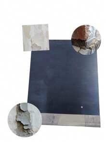 Cuña con mango tipo "C" diseñada para trabajos de ajuste, separación o alineación de piezas. Fabricada con materiales resistentes que ofrecen durabilidad y firmeza en cada uso. Su mango ergonómico permite un manejo cómodo y preciso, ideal para labores en taller, carpintería, mecánica o construcción. Herramienta práctica y versátil, facilita el posicionamiento o aflojado de componentes sin dañar las superficies de trabajo. - Negro - Ver 1