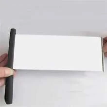 12/8/6/1 Pc Emergency Exam Pens | Features Black Ink & Hidden Cheat Sheets | Discreet Black Body With Pull-Out Mechanism | Get Yours Now!