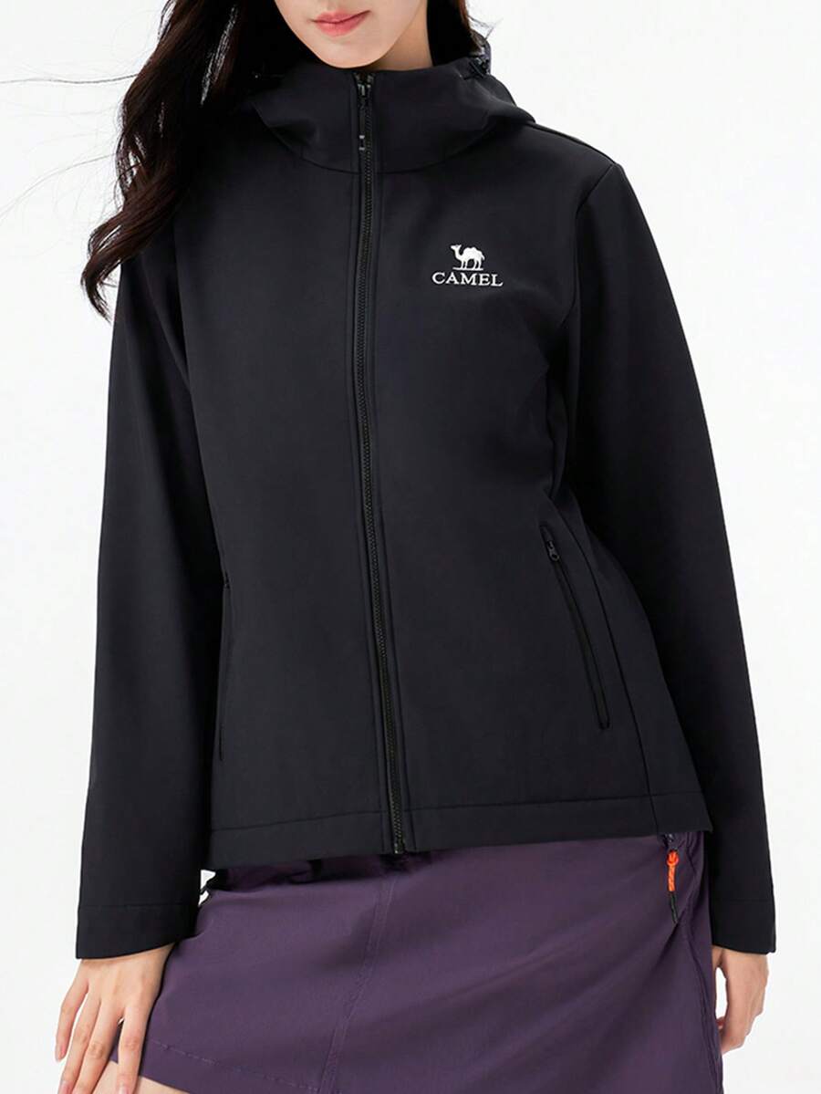 CAMEL CROWN Damen Outdoor Jacken