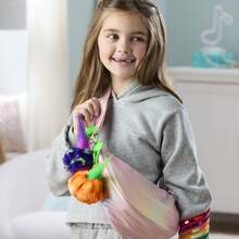 Hasbro Furby Furblets Fierce & Fabulou2 Packsck, Greenie-Meanie & May-May With 45 Sounds Each, Electronic Plush Toys For Girls & Boys 6 Years & Up - G1338 - View 4