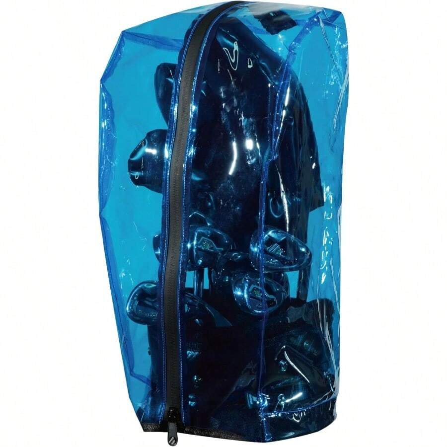 backpack rain cover 80l blue Trawoc Travel with Detachable Daypack (70+10Ltr) | Laptop Sleeve, & Shoe Compartment Handy rain cover in a visible colour with reflective print AceCamp Backpack Rain Cover 55-80L