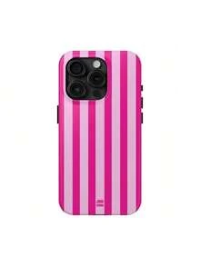 Una elegante funda para teléfono que no incluye cordón ni soporte, Pink Candy. |         Funda JIMO CORNA – Cubierta con Estética Veraniega, Adecuada para 17/17/17 Pro/17 Pro/16 Pro/15 Pro/14 Pro/13 Pro/12 Pro |         Compatible y listo para carga inalámbrica |         Duradero y Elegante |         Regalo para chicas adolescentes - Blanco 1 - Ver 4