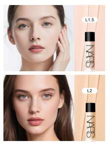 Nars 光反射粉底液 - 高级彩妆 - 护肤混合粉底液迷你装 - #-LIGHT 2 - MONT BLANC-LIGHT 2 - 查看 9