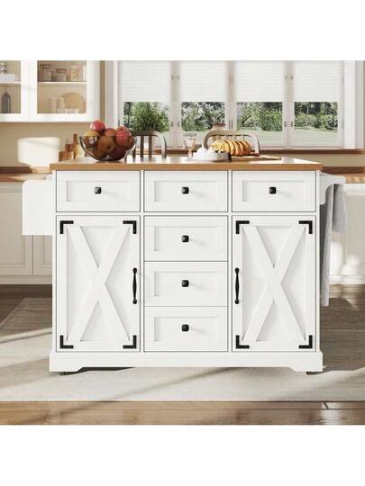 Mobile Storage Isl view 4