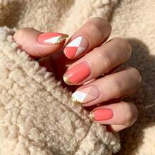 Brown Gel Polish, 0.5 Fl Oz HEMA & TPO Free Chocolate Moose Brown Gel Nail Polish Soak Off U V LED Fall Winter Nail Art Design Manicure Salon For Women Fgirl{Inchcolor_nameinch:InchOpaque-ChocolateMooseinch} - 不透明巧克力駝鹿 - 查看 5