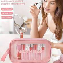 70Pcs Pink Brushes Set Professional Kit Multi - Functional Set With Case Accessories, Foundation Brush Kit Eye And Face Make Brushes Tools - 粉色 - 查看 3
