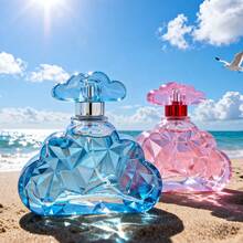 3Fl Oz Perfumes De Mujer, Valuable For Women Eau De Parfum A Amber Vanilla Fragrance For Women, With Lavender, Bergamot And Pear, - Medium Intensity Perfume - Lavender, Bergamot, Pear - 查看 4