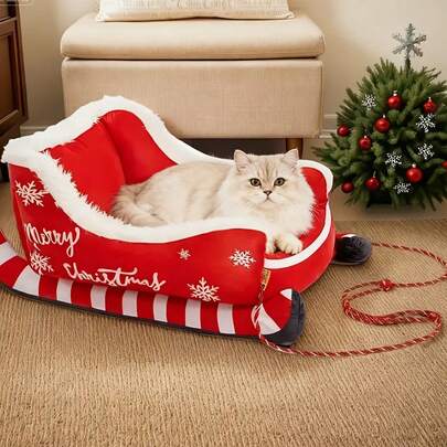 Cuccia e tappetino per trasportino per animali domestici