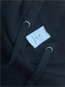 Men Hoodies - Black - View 3