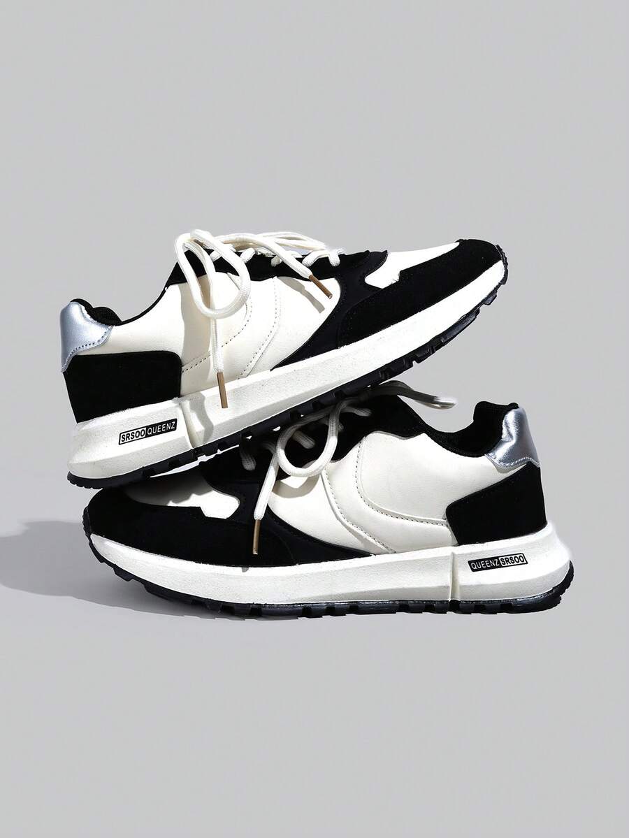 DareSee 2025复古德式运动鞋，厚底厚底运动鞋，春秋季女鞋圣诞礼物