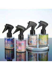 Fragrance Perfume For Hair Heat Protector Sweet Fresh Aromas Random Spray - Rose - View 4