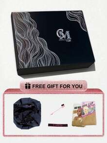 CURLYME 直发 9x6 M-Cap 真人发假发 可戴可戴 无胶 高清蕾丝前部 180% 密度 预剪 预拔 自然发际线 16-26 英寸 适合初学者 快速佩戴 节日必备 - SNatural - 查看 10