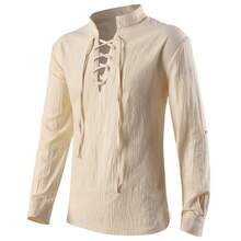 Men Cosplay Clothing - Apricot - View 2