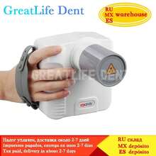USA Mexico UK EU In Stock GreatLife Dental Hyperlight Portable Digital X-Ray RVG Sensor Machine System Rx Camera - X射線4型機器 - 查看 12