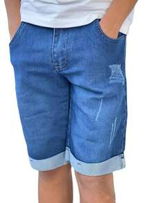 Boys Denim Shorts