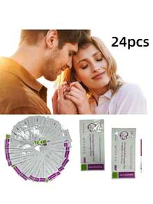 Ovulation Test Strip For Adult Women LH Urine Measuring Testing Kits Fertility Test Sticker Rapid Result Over 99% Accuracy