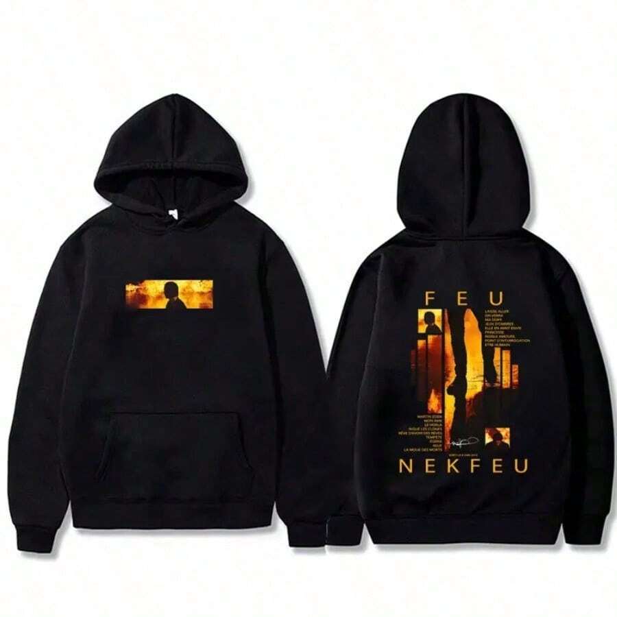 Men Hoodies - 2 - View 1
