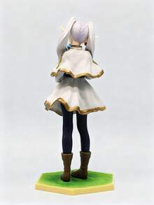 FRIEREN: Beyond Journey's End - Mô hình PVC sưu tầm trang trí, thích hợp để trang trí xe hơi/bàn làm việc/nhà cửa, tượng PVC hoặc quà tặng/bộ sưu tập cho người hâm mộ, vật phẩm trang trí, phù hợp để trang trí vỏ máy tính/vườn/bánh kem. - Nhiều màu - Xem 5